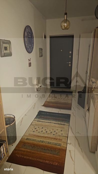 Apartament de 2 camere premium,54mp, parcare, zona Libertatii