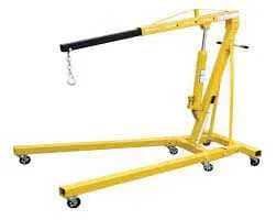 Мини козловые и консольные краны. Изготовление на заказ.