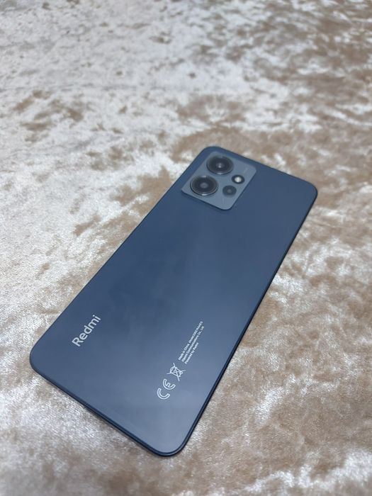 Redmi Note 12  ram 6gb rom 128gb