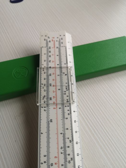 Измервателен инструмент линия от соца  Logarex 27403-II