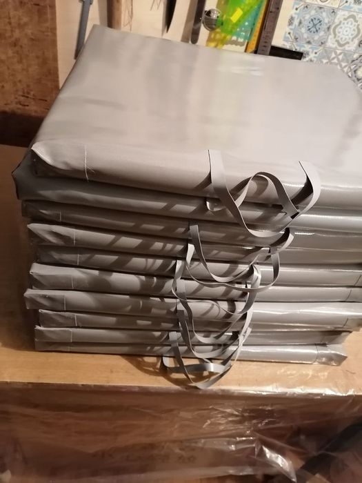 Дезинфекционные коврики.