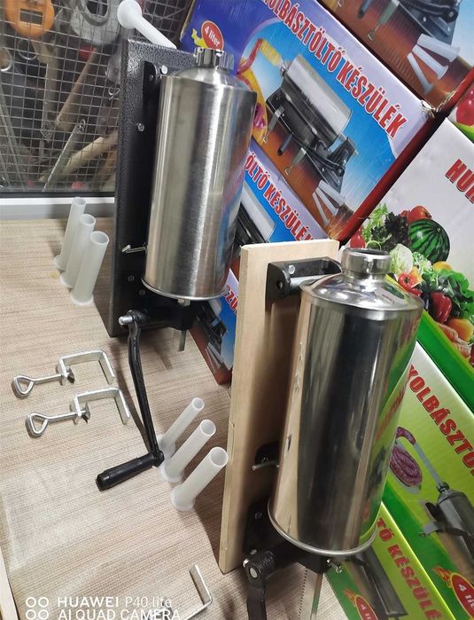 Пълначка за месо хоризонтална /вертикална 3л/4л/5л/7л