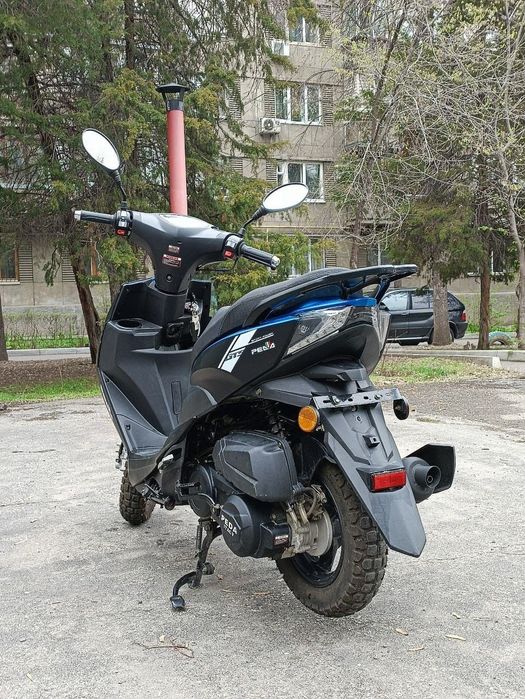 Продам peda gts 150