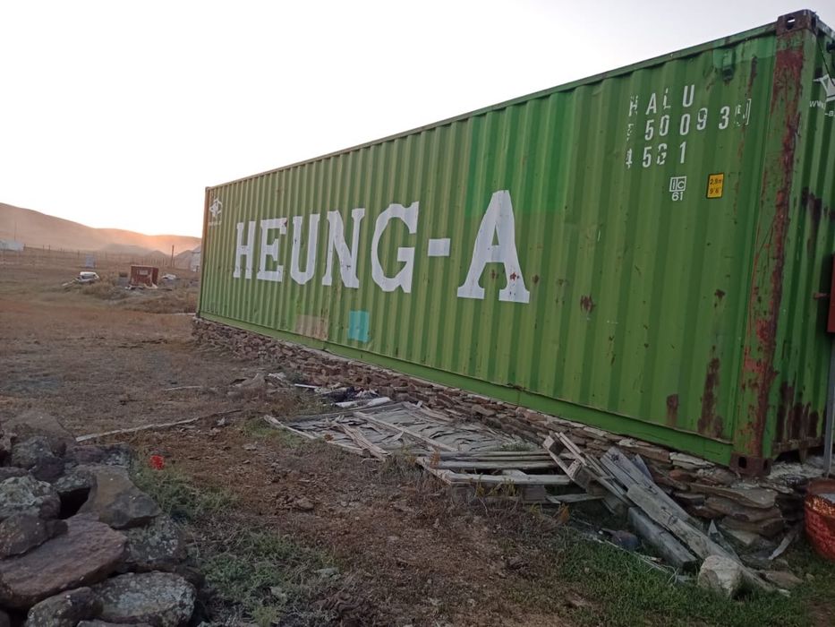 контейнер продам 4 шт