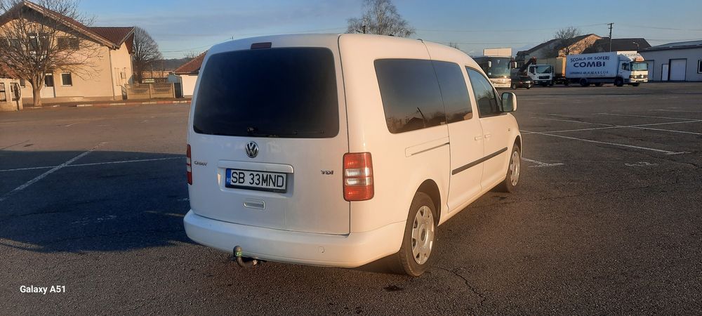 VOLKSWAGEN Caddy 2014 — imagine 4