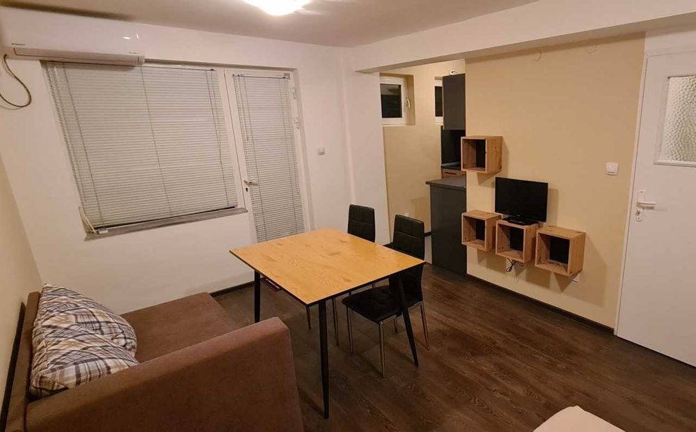 Дава се под наем Едностаен апартамент в Пловдив, Каменица 1 - 45 кв.м за 278.97 € - Снимка #1