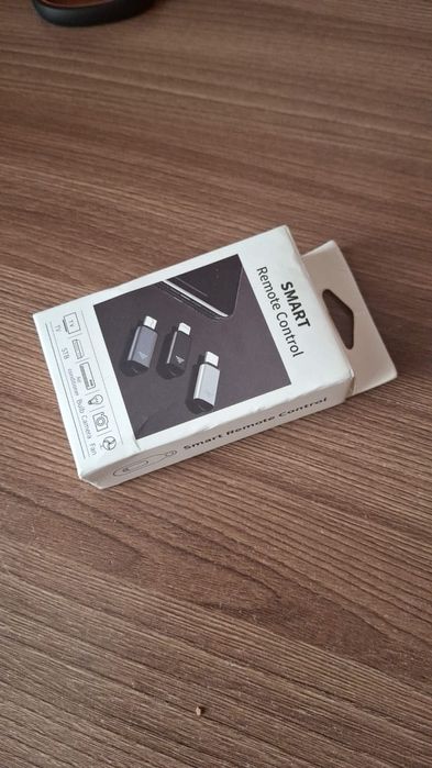 Smart remote control