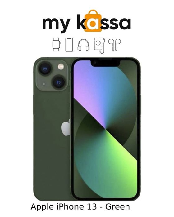 Новый! Apple iPhone 13 • доставка