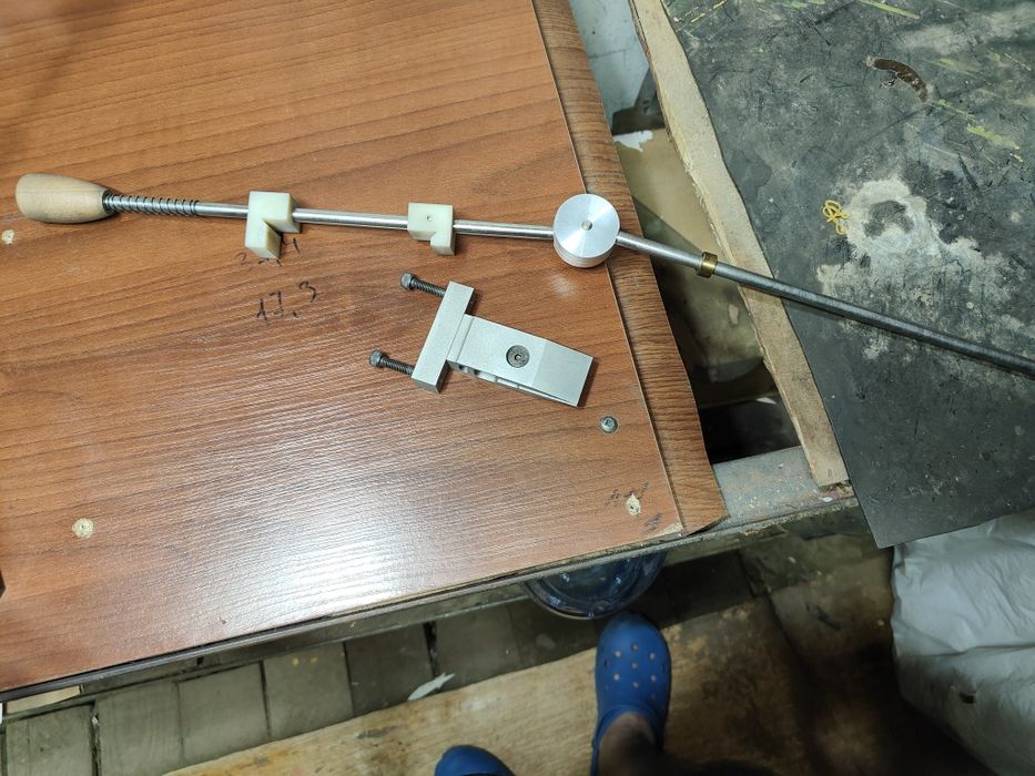 Точилка для ножей Ирбис