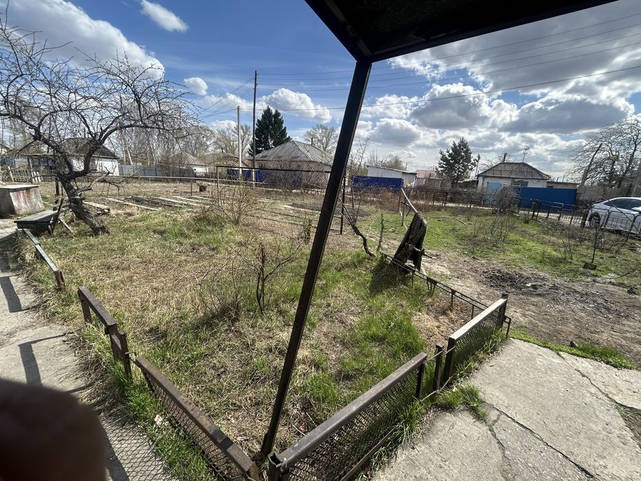 Дача на бобровке