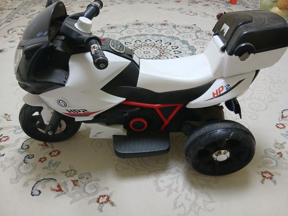 Мотоцикл сатылады