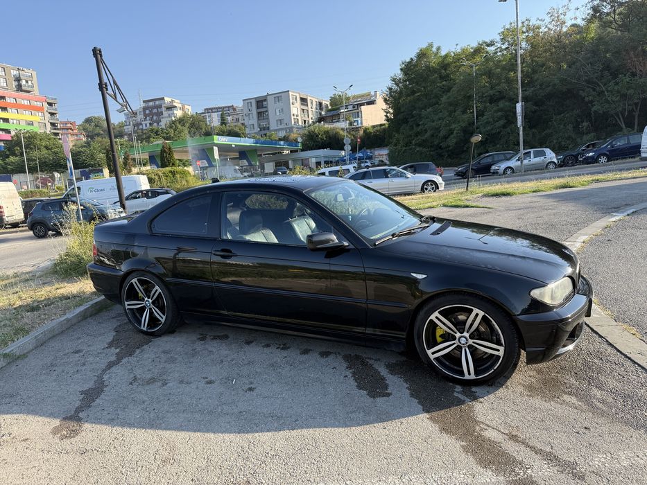 Bmw 330cd e46 2004