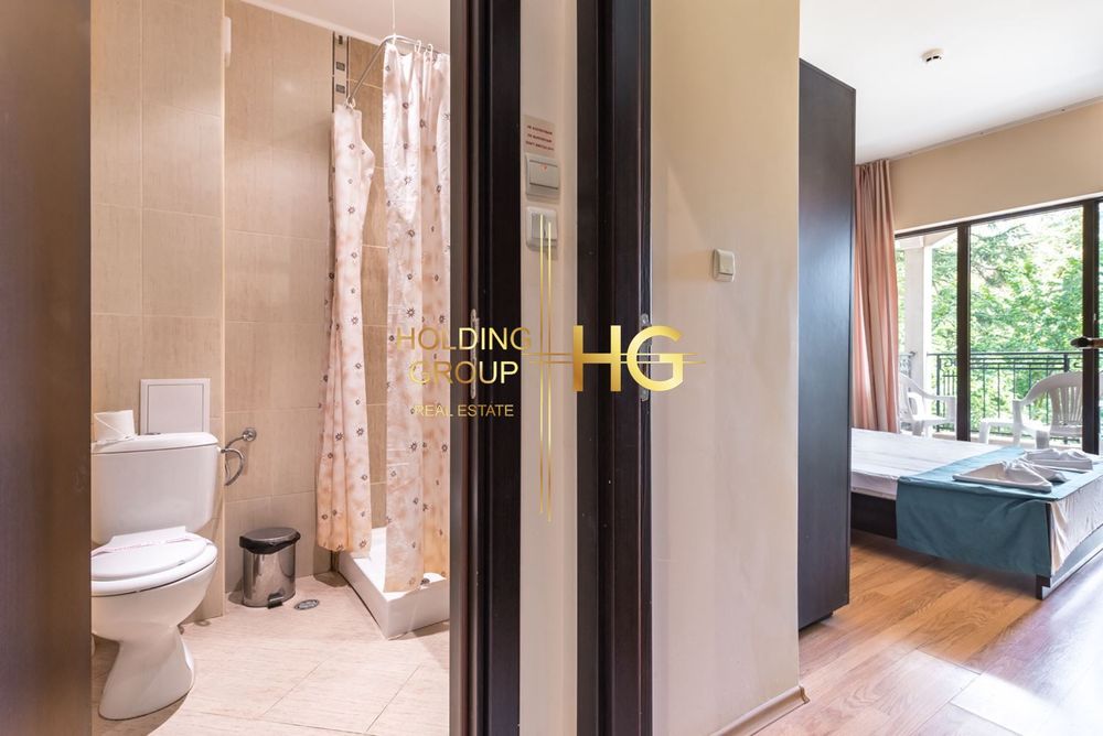 Продава се Двустаен апартамент в к.к. Златни пясъци - 55 кв.м за 1273 €/кв.м - Снимка #7