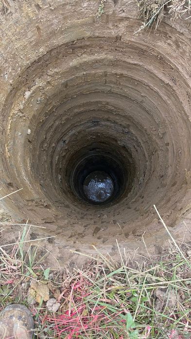 Foraje fântâni,Execut, Fac, Săp,fântâni, cu tuburi vibropresat