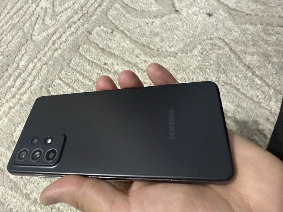 Samsung A52 holati yaxshi aybi yóq