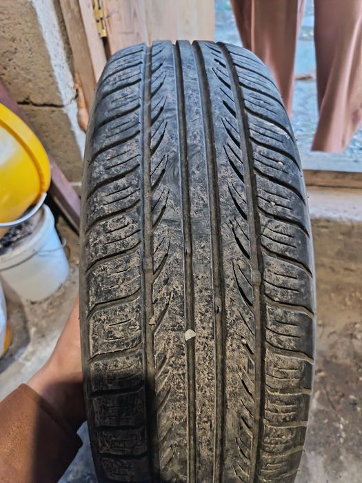 14 летний шины Кама