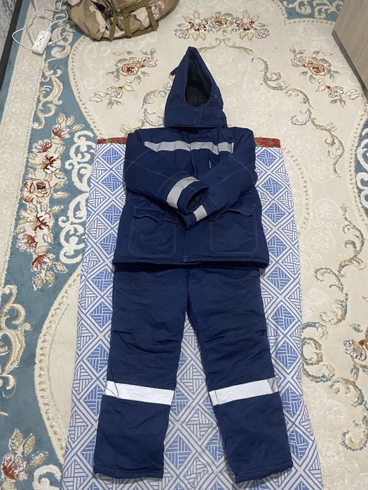 Спецовка новый спецодежда