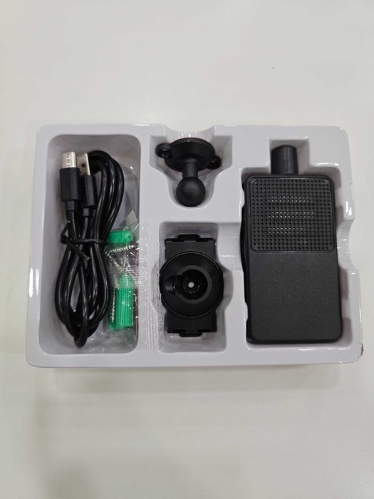 Mini Wireless Spy Camera 4K–скрита шпионска камера с нощно виждане