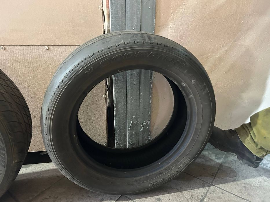 Шины на автомобиль