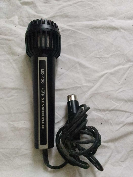 Microfon Sennheiser MD400