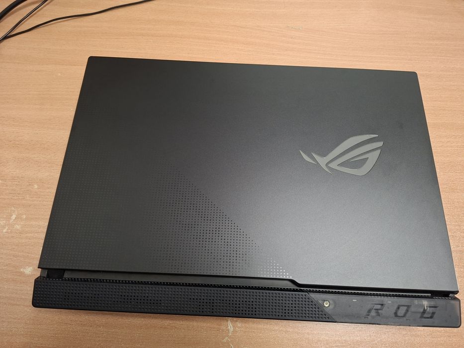 ASUS ROG Strix Scar G17