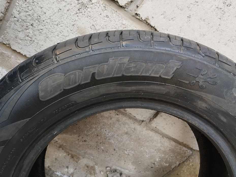 Продам б/у летние шины