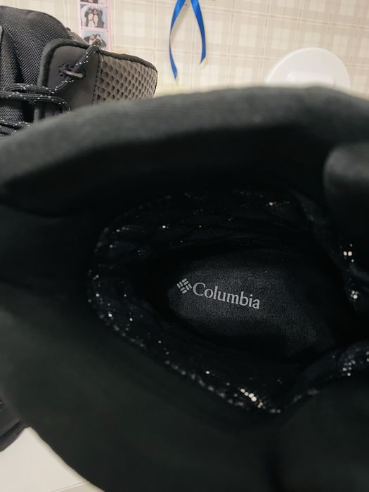 Мужские ботинки Columbia