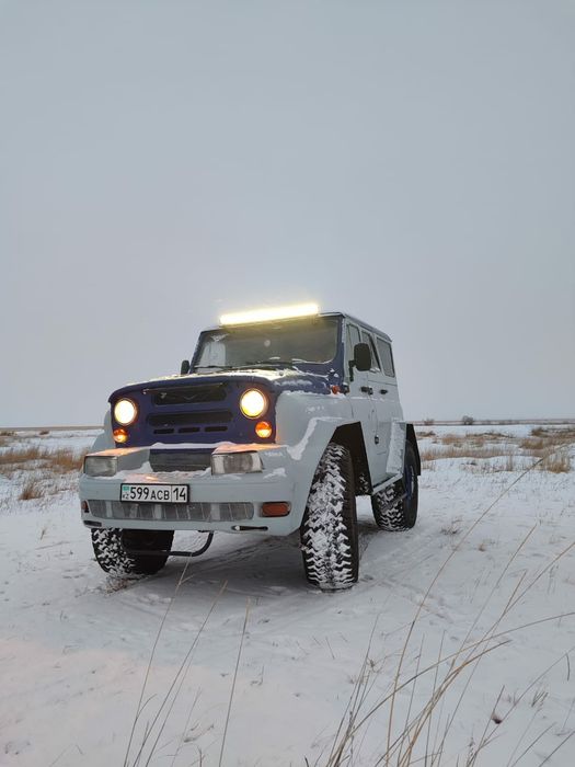 Продам УАЗ 2007 года