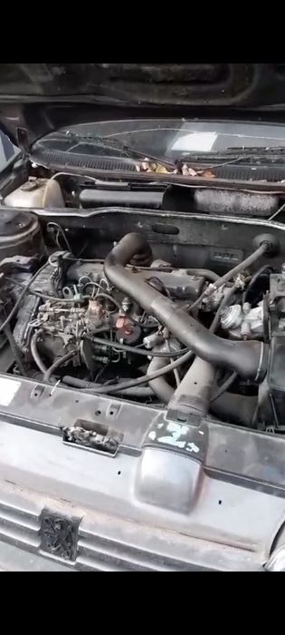 Vând piese pt Peugeot 405, anul 1991, 1,9 diesel.