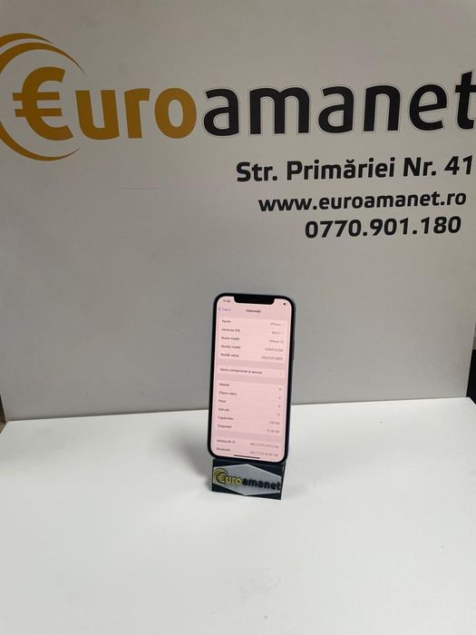 Telefon mobil Apple iPhone 12, 128GB, 5G, Purple -P-