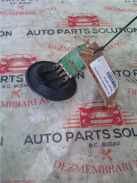 Rezistenta aeroterma skoda rapid