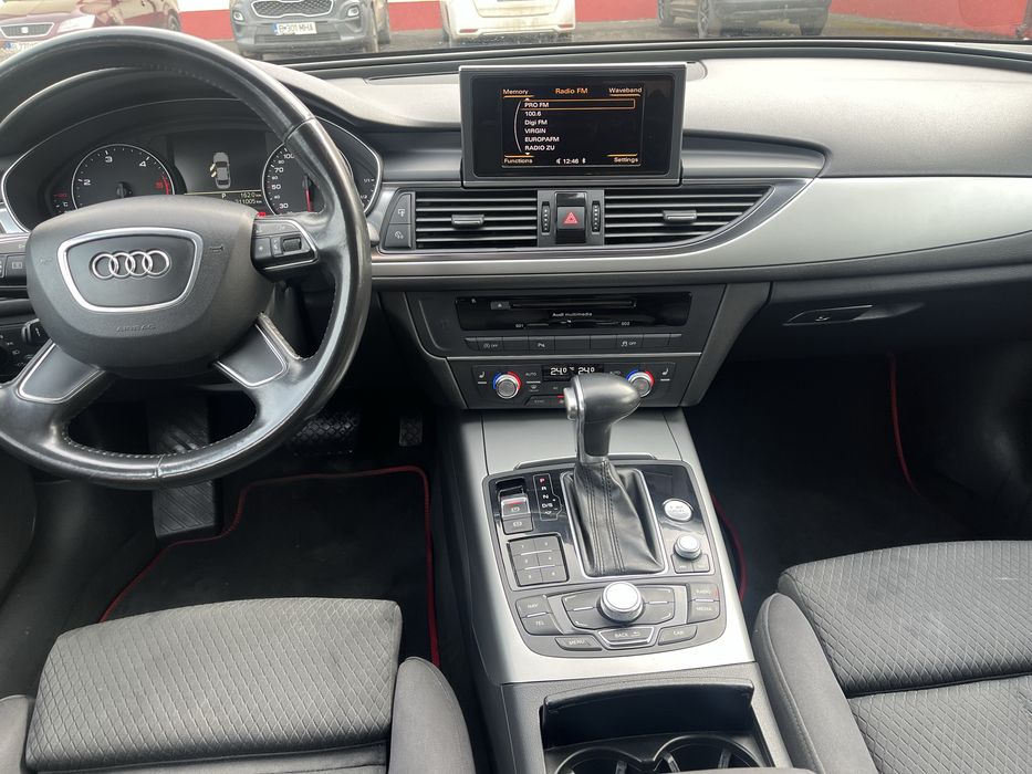 Audi a 6 sedan 2.0 tdi 177hp cutie automata