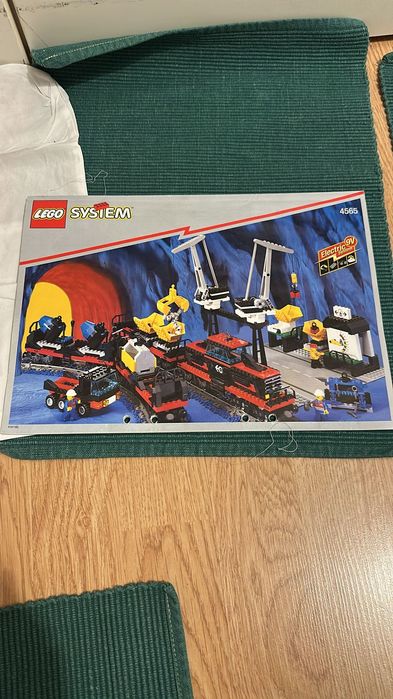 Lego system 4565 complet