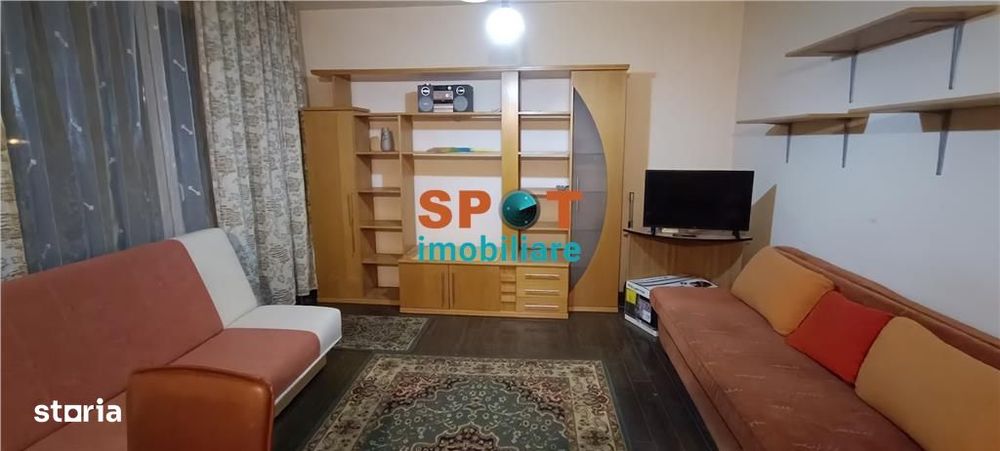 Apartament cu 1 camera, 32 mp, zona Eroilor, Floresti