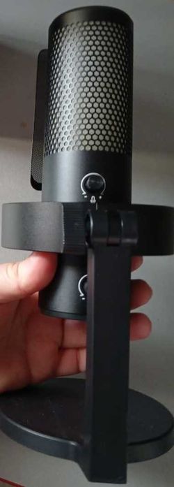 Продам Микрофон FIFINE AMPLIGAME A9 черный