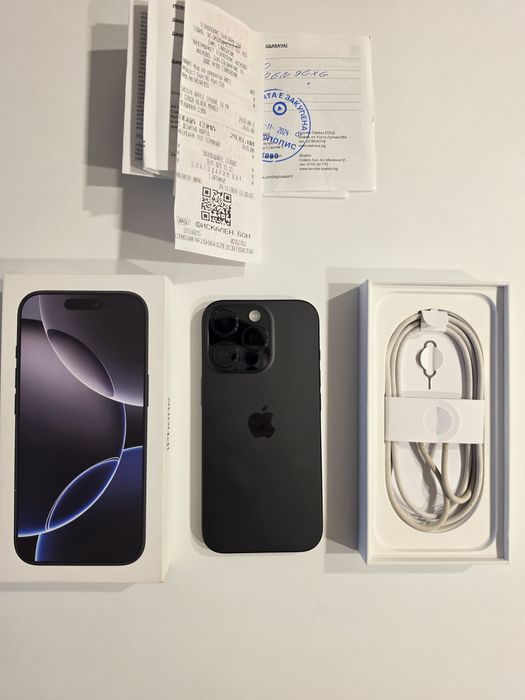 Iphone 16 pro 128GB