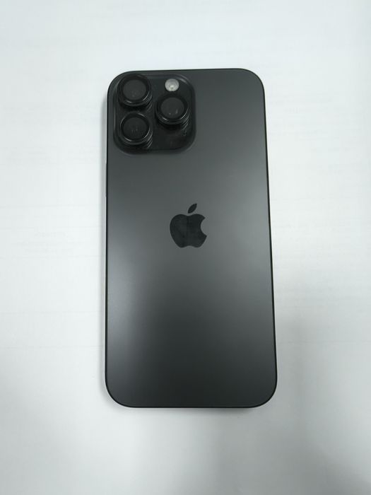 Iphone 16 Pro Max /256 GB /Bat 89