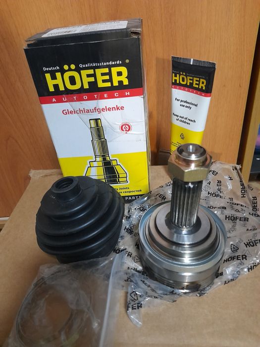 Шрус  наружний.  Лада.