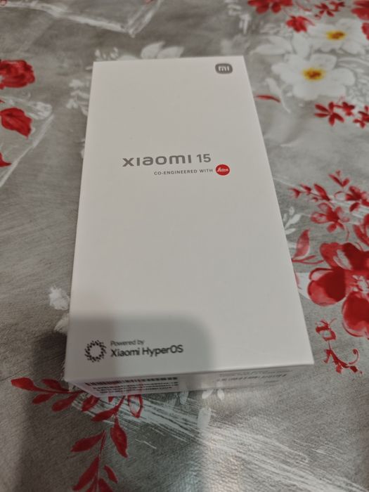 Xiaomi 15 Black 5G