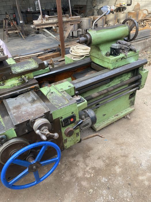 Tokirni stanok sotladi