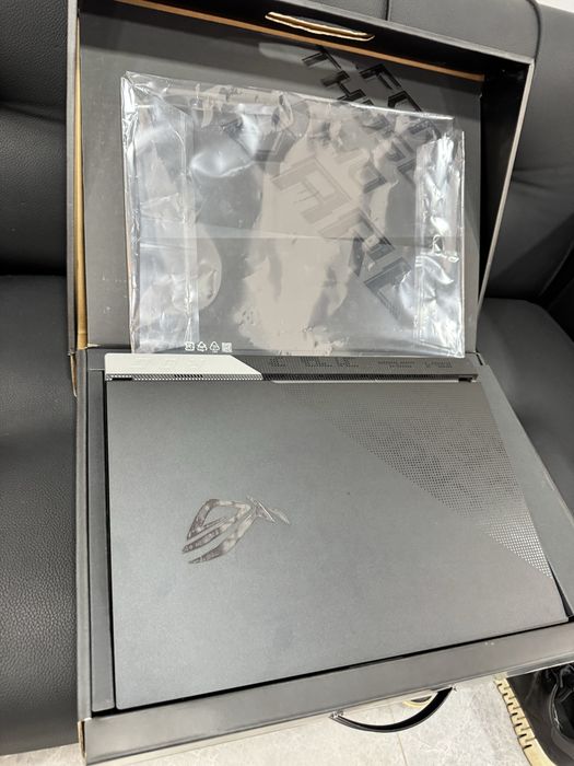 Ноутбук игровой, Azus rog strix 2 терабайта