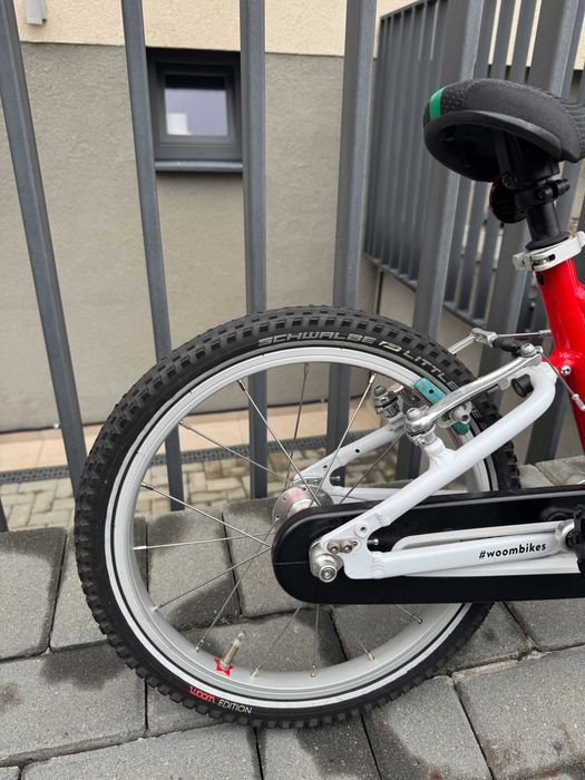 Woom 3, Bicicleta Copii, Stare Excelenta