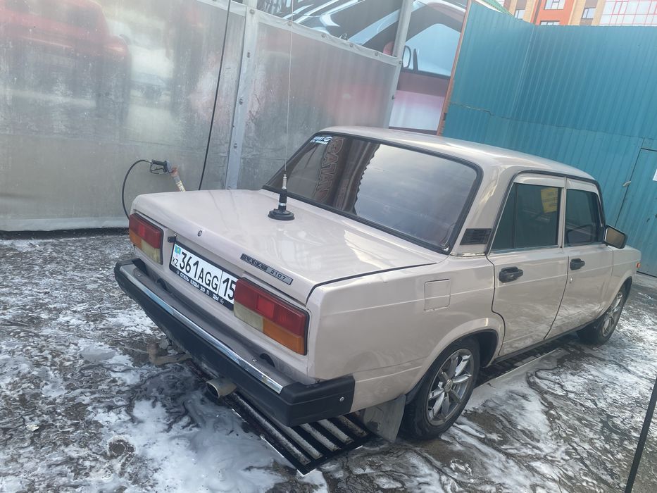 Продам или обмен ваз 2107