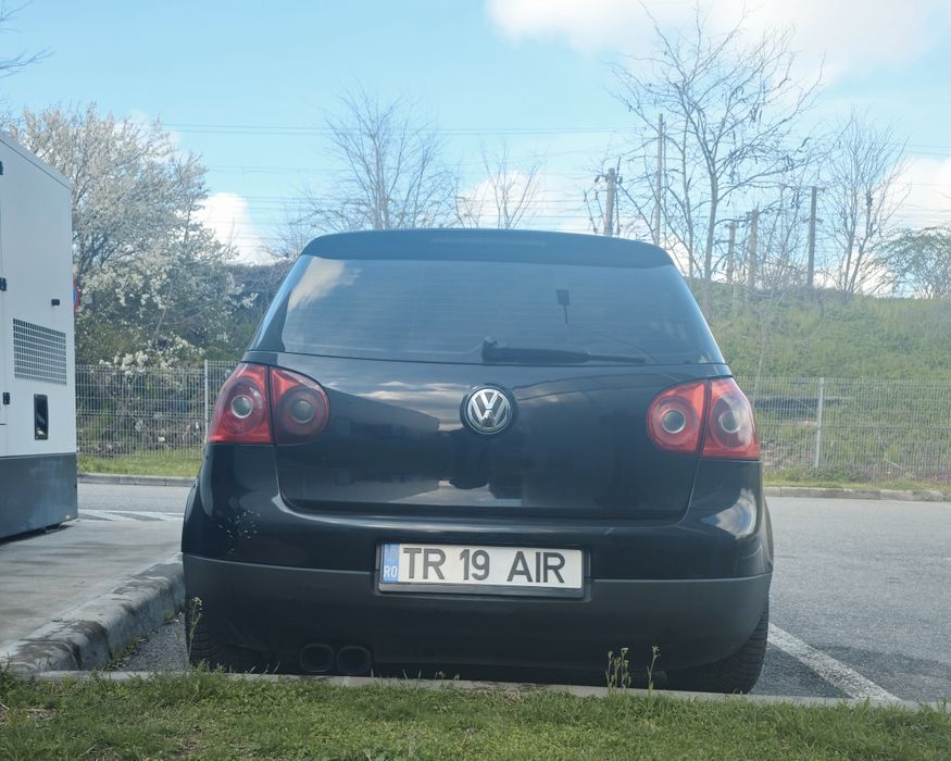 Volkswagen Golf 5