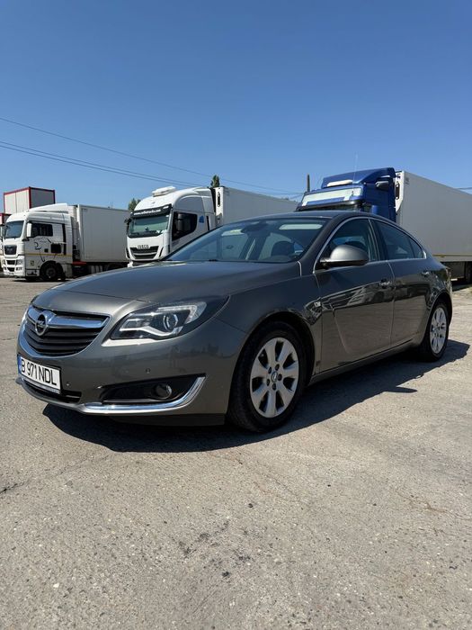 Opel Insignia Insignia cod motor B20DTH, primul proprietar in RO din 2021