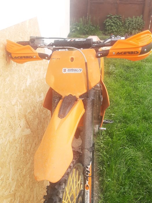 Motocross KTM sx 125  !