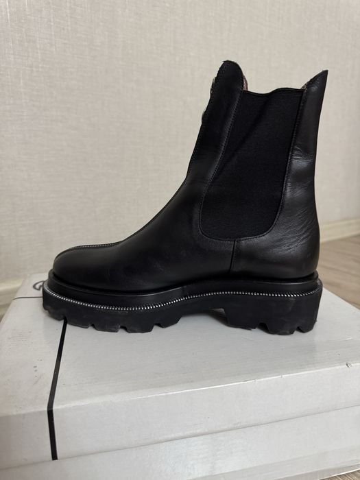 Сапоги женские демисезонные