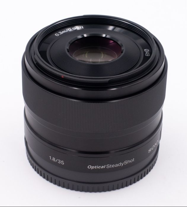 Vand sony 18-105mm f4, 35mm f1.8, sony 20mm f2..8