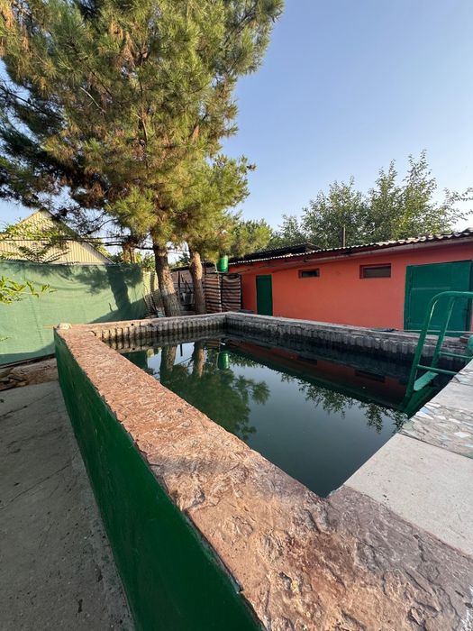 Продается  жилой дом с мебелью.