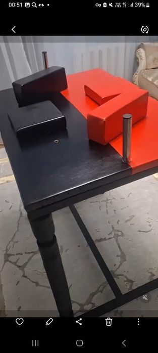 Стол для армрестлинга в аренду